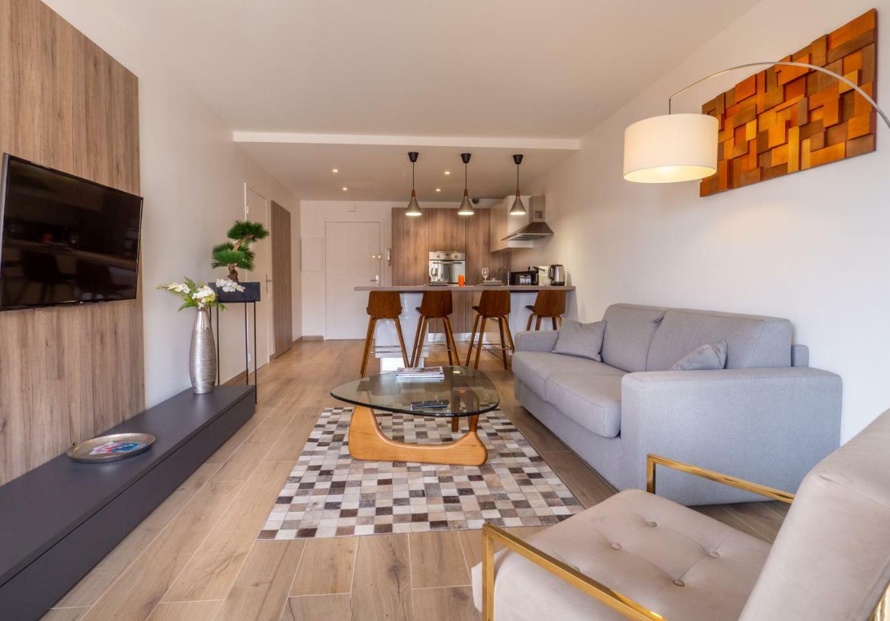 Appartement De Standing Cannes Kültér fotó