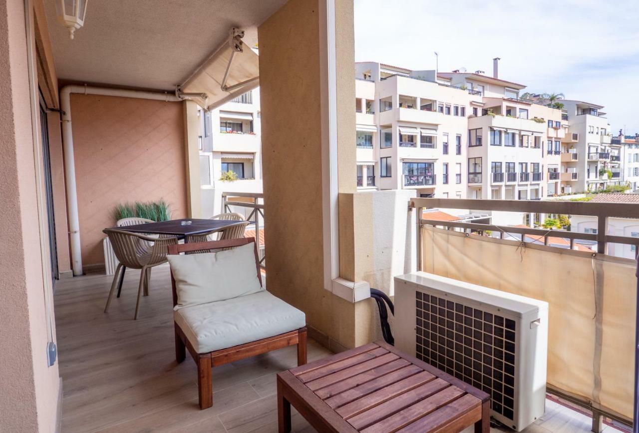 Appartement De Standing Cannes Kültér fotó