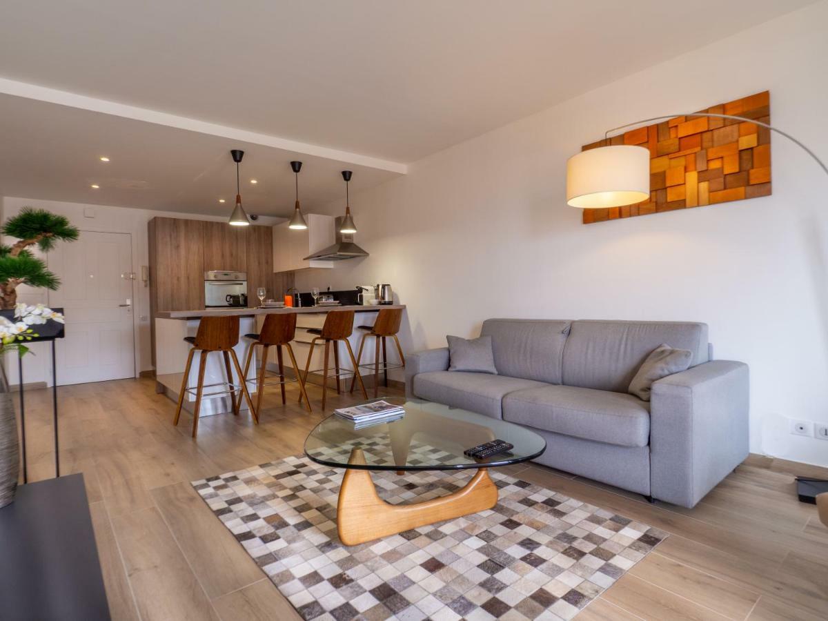 Appartement De Standing Cannes Kültér fotó