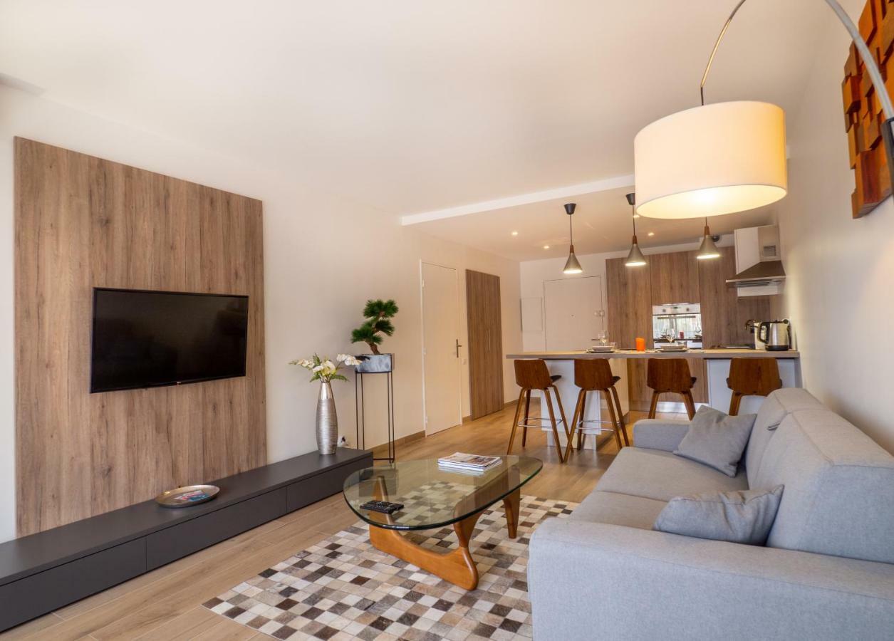 Appartement De Standing Cannes Kültér fotó