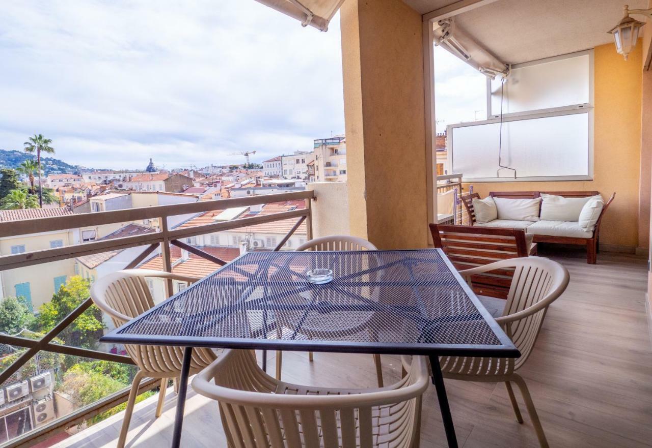 Appartement De Standing Cannes Kültér fotó