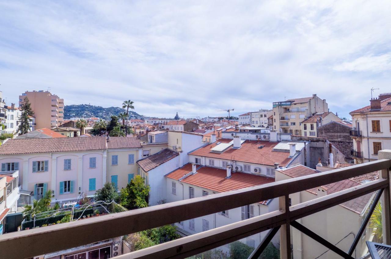 Appartement De Standing Cannes Kültér fotó